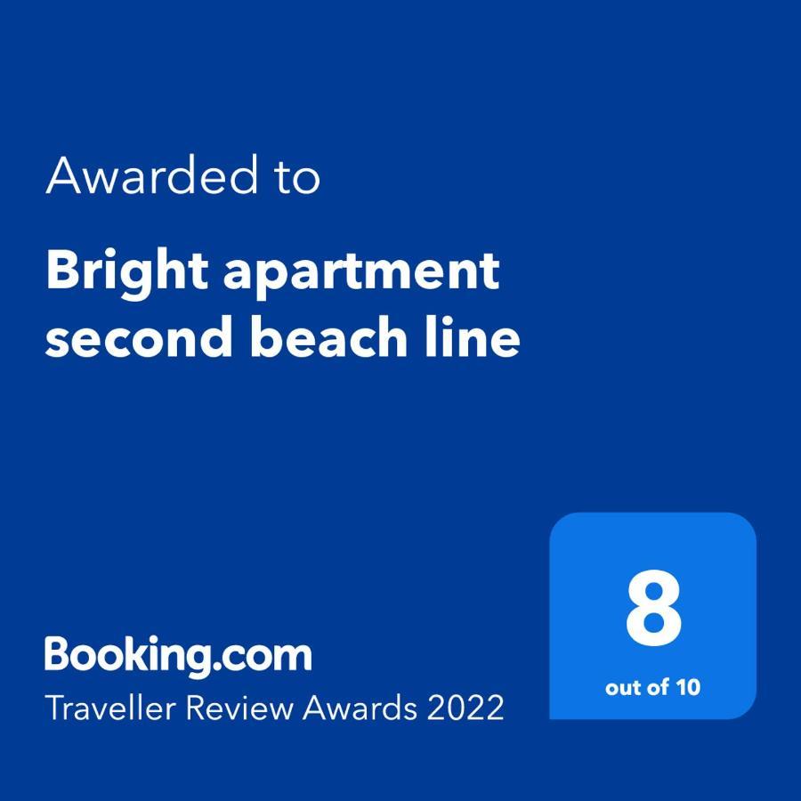 Good Value Low Cost Apartment Second Beach Line Santa Maria Kültér fotó