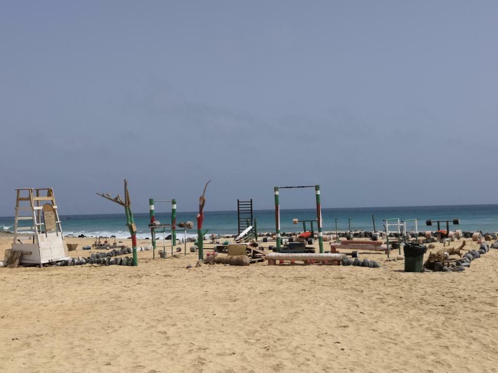 Good Value Low Cost Apartment Second Beach Line Santa Maria Kültér fotó