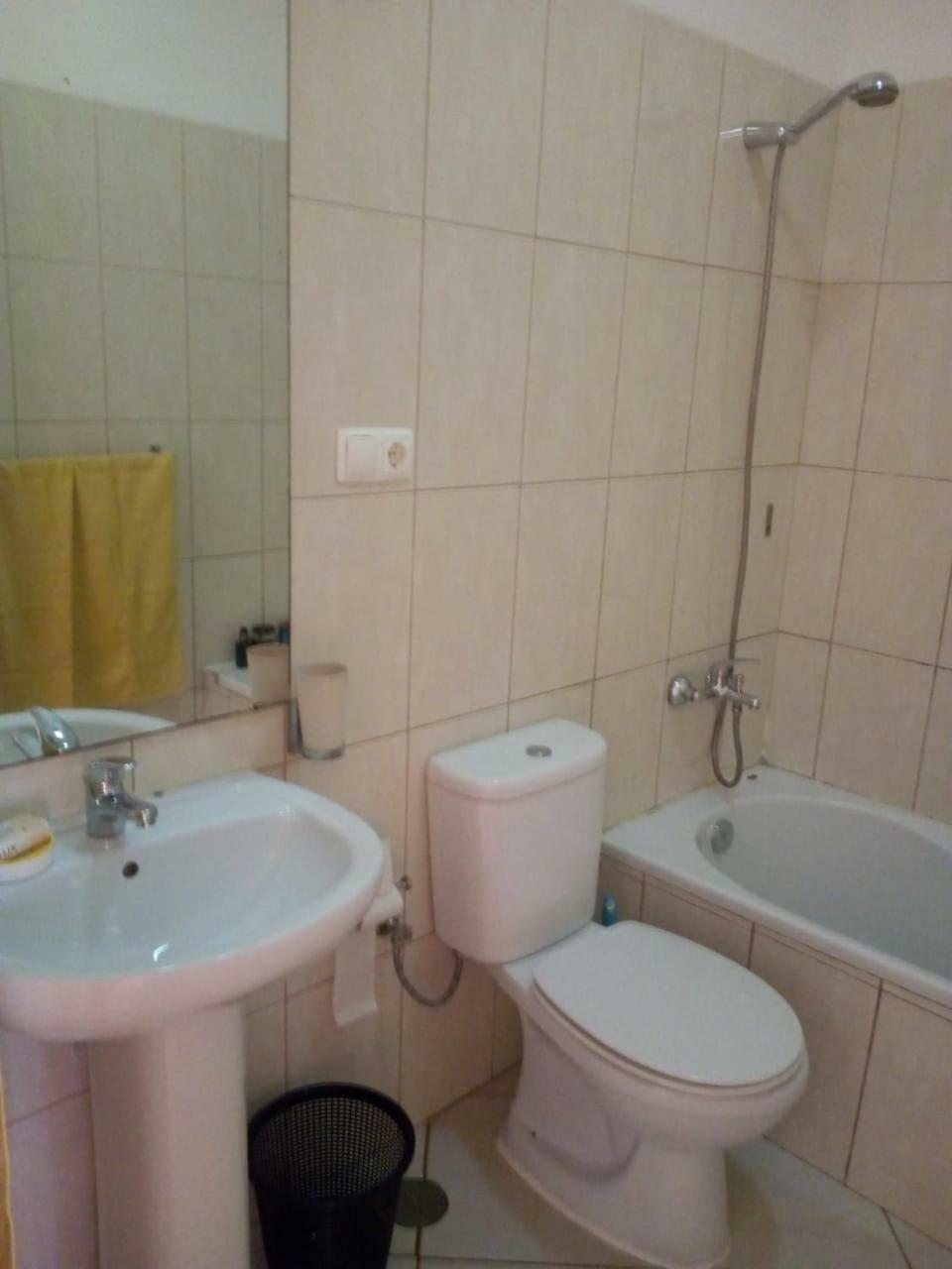 Good Value Low Cost Apartment Second Beach Line Santa Maria Kültér fotó