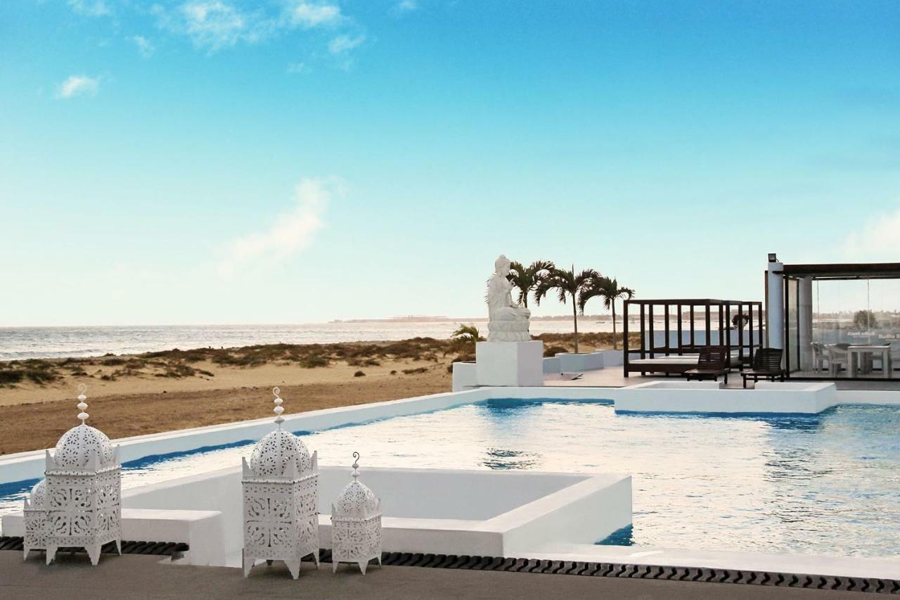 Good Value Low Cost Apartment Second Beach Line Santa Maria Kültér fotó